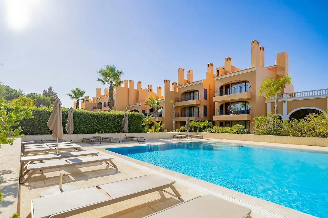 Al - Apartamento Vila Sol F5 T Quarteira