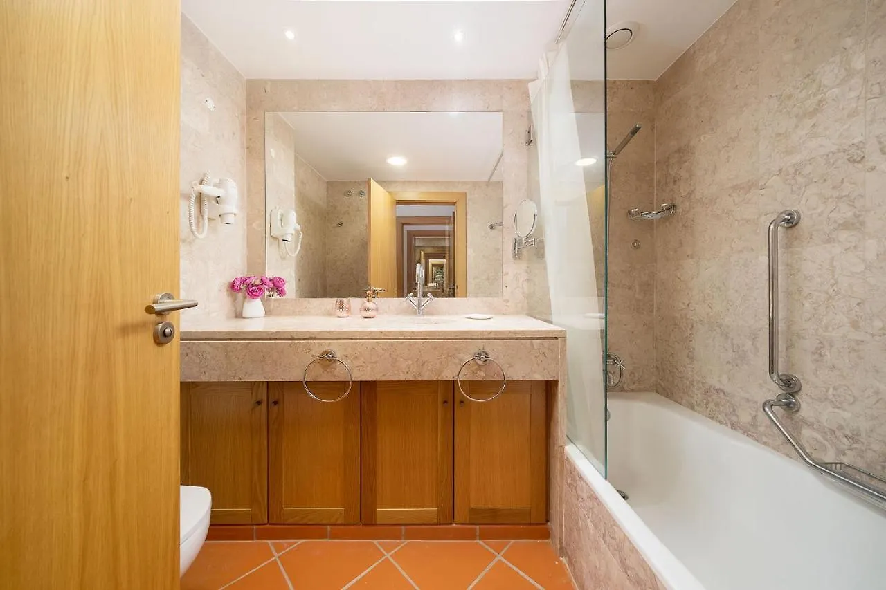 Daire Al - Apartamento Vila Sol F5 T Quarteira Portekiz