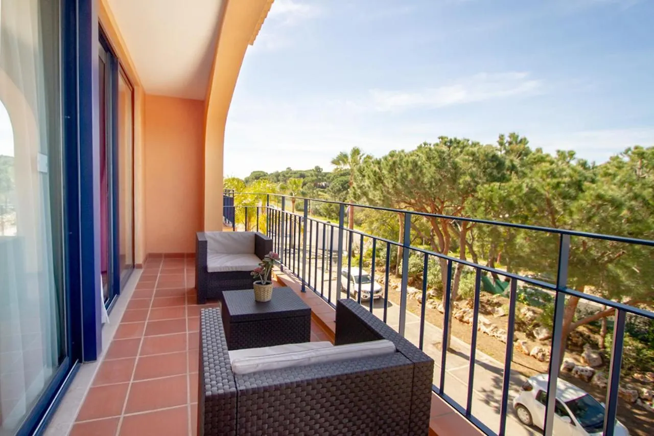 Al - Apartamento Vila Sol F5 T Quarteira Portugal