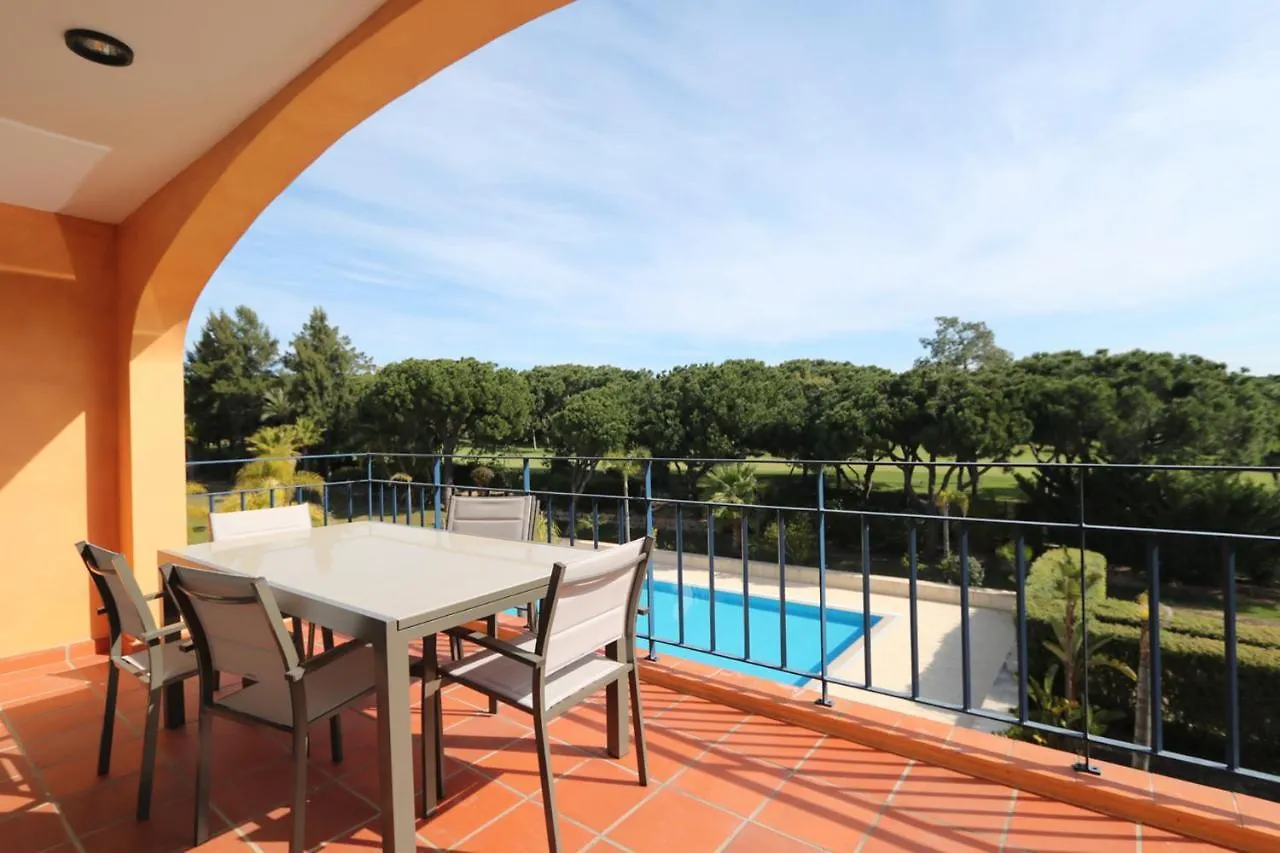 Al - Apartamento Vila Sol F5 T Quarteira