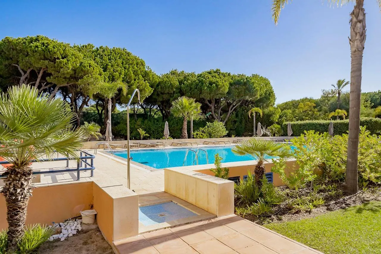 Al - Apartamento Vila Sol F5 T Quarteira