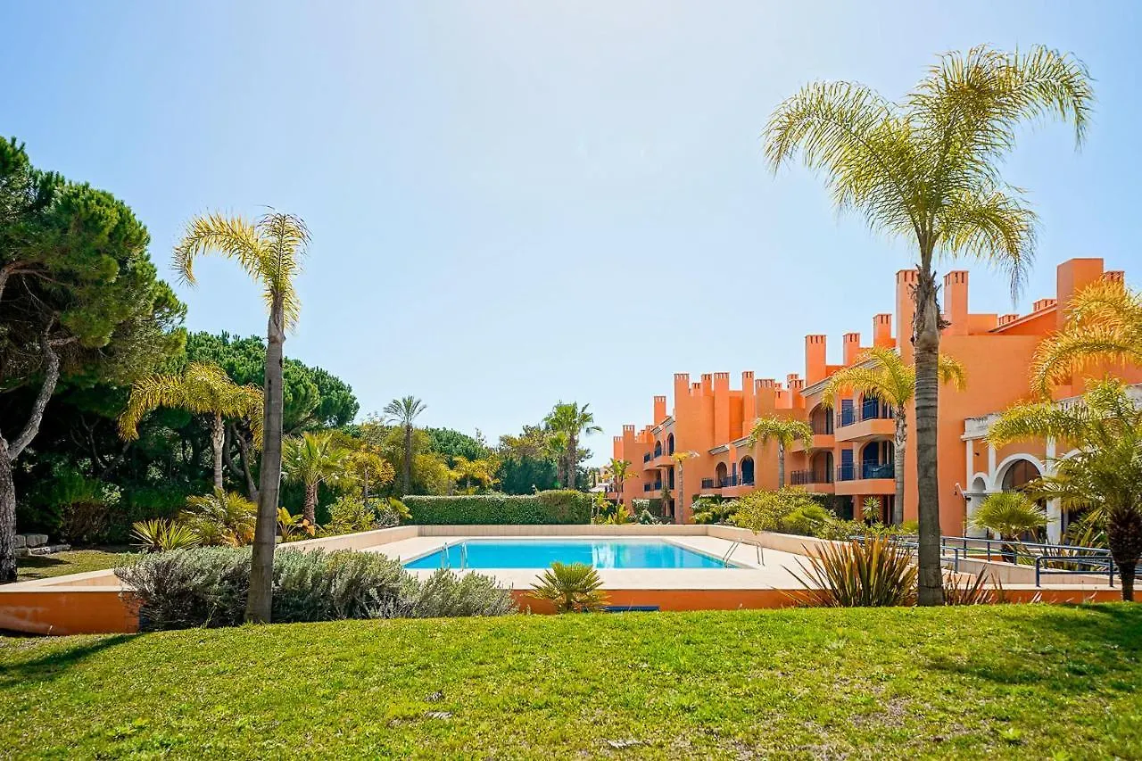 Al - Apartamento Vila Sol F5 T Quarteira 0*,