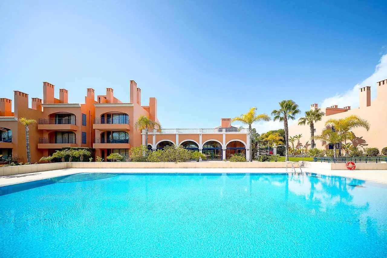 Al - Apartamento Vila Sol F5 T Quarteira Apartment